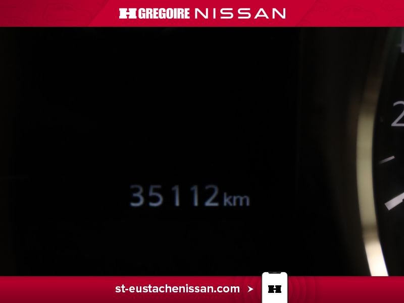 Nissan Qashqai SE4683 | S AWD AUTOMATIQUE CLIMATISATION MAGS APPLE CARPLAY 2023 Gris Laval - photo #27