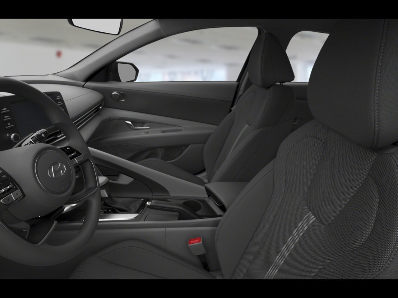 2026 Hyundai Elantra Quantum Silver Saint-Eustache - photo #3