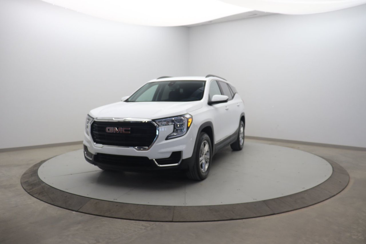 GMC Terrain SLE 2024 Blanc Baie-Comeau - photo #0