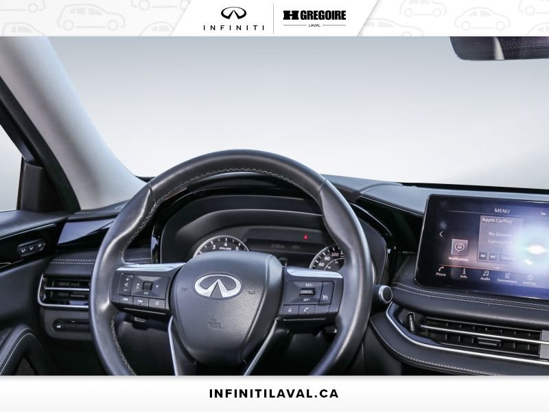 2024 Infiniti QX60 Blainville - photo #22