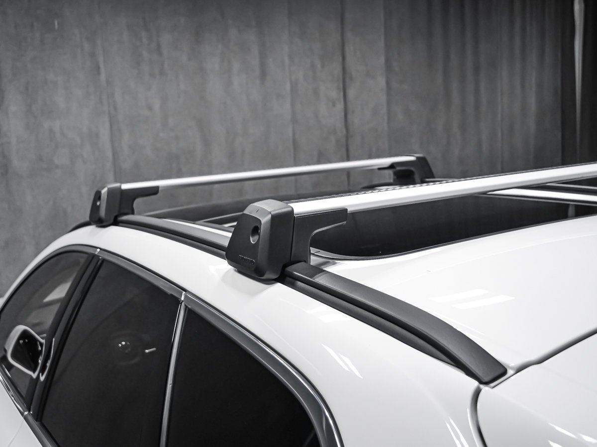 2022 Volvo XC60 B6 MOMENTUM CLIMATE White Montreal - photo #6