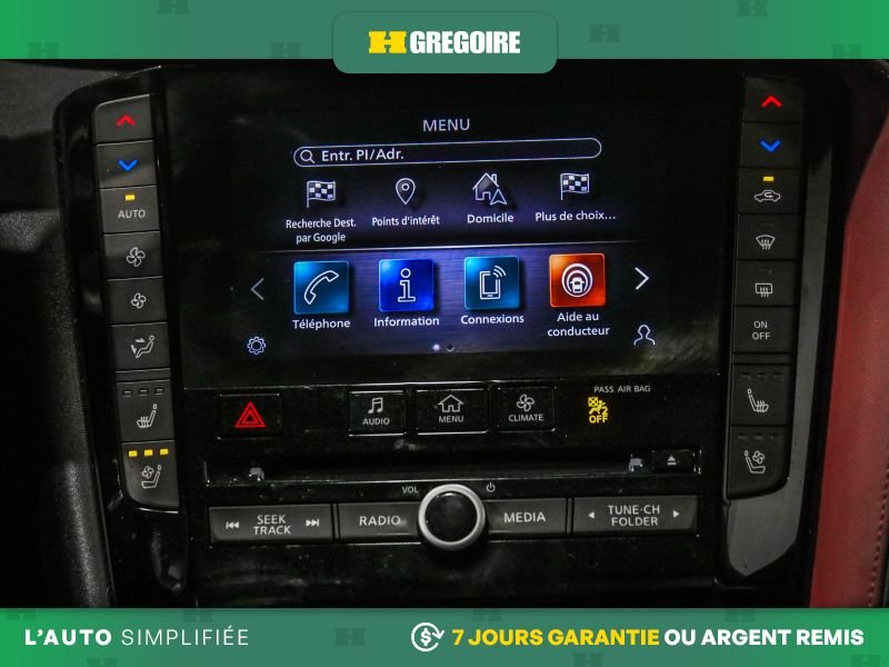 Infiniti QX50 2023 Gris Laval - photo #26