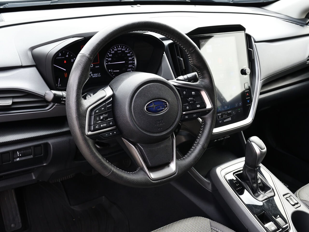 2024 Subaru Crosstrek Touring Black Saint-Hyacinthe - photo #25