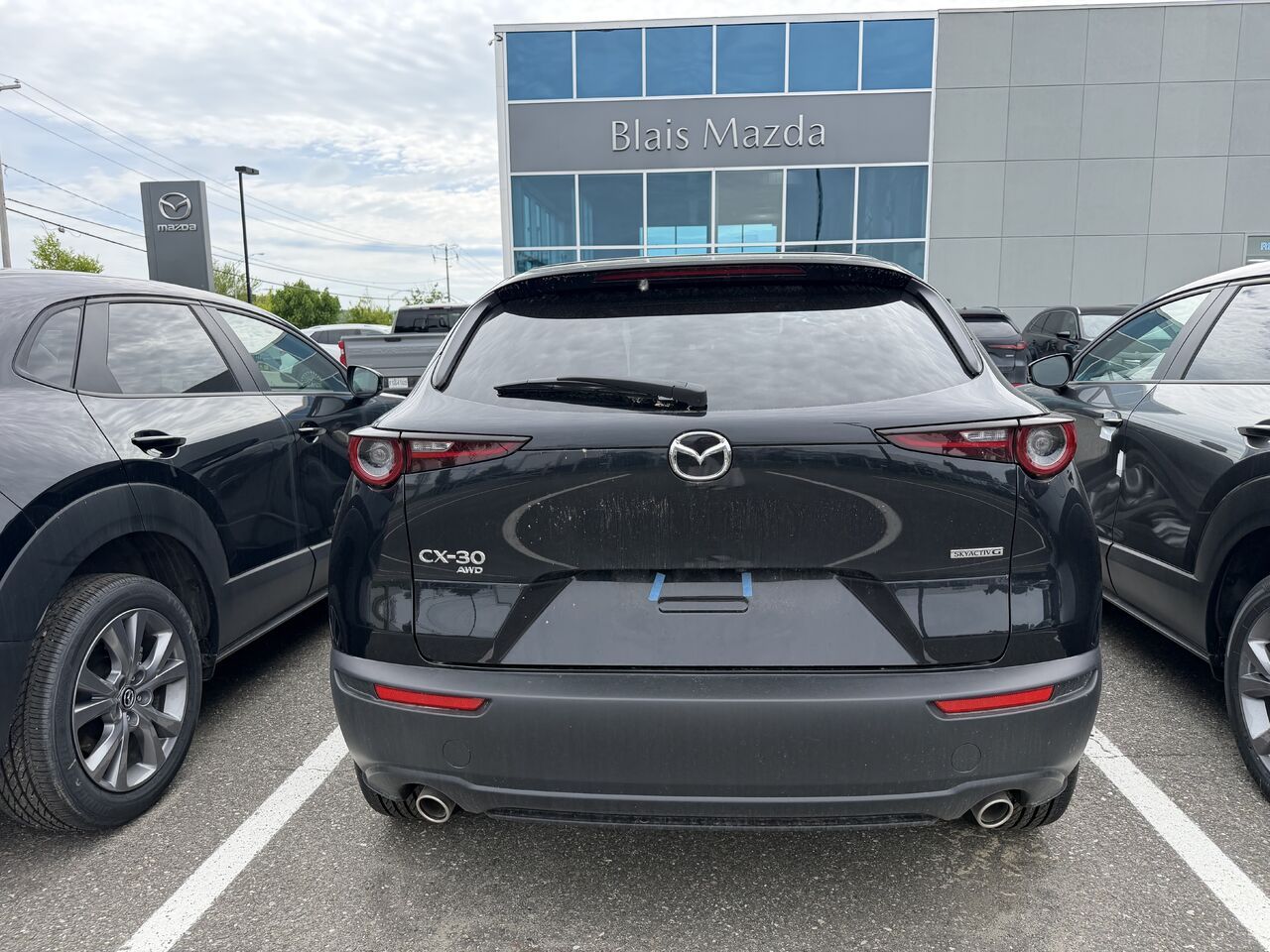 Photo 6 — Mazda CX-30 GS 2026
