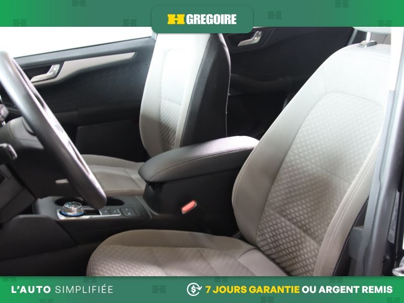 Ford Escape 821255 | SE AUTO A/C MAGS CAM RECUL BLUETOOTH 2020 Noir Laval - photo #20