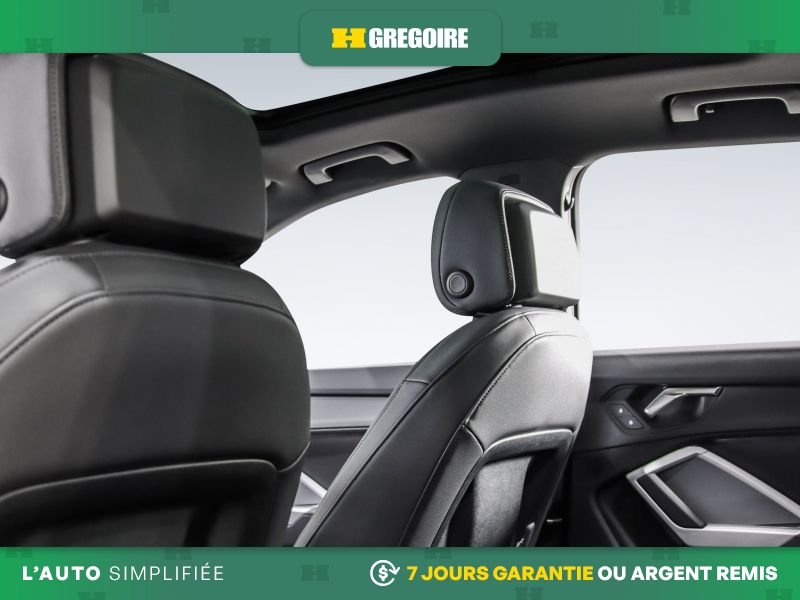 2023 Audi Q3 White Laval - photo #25