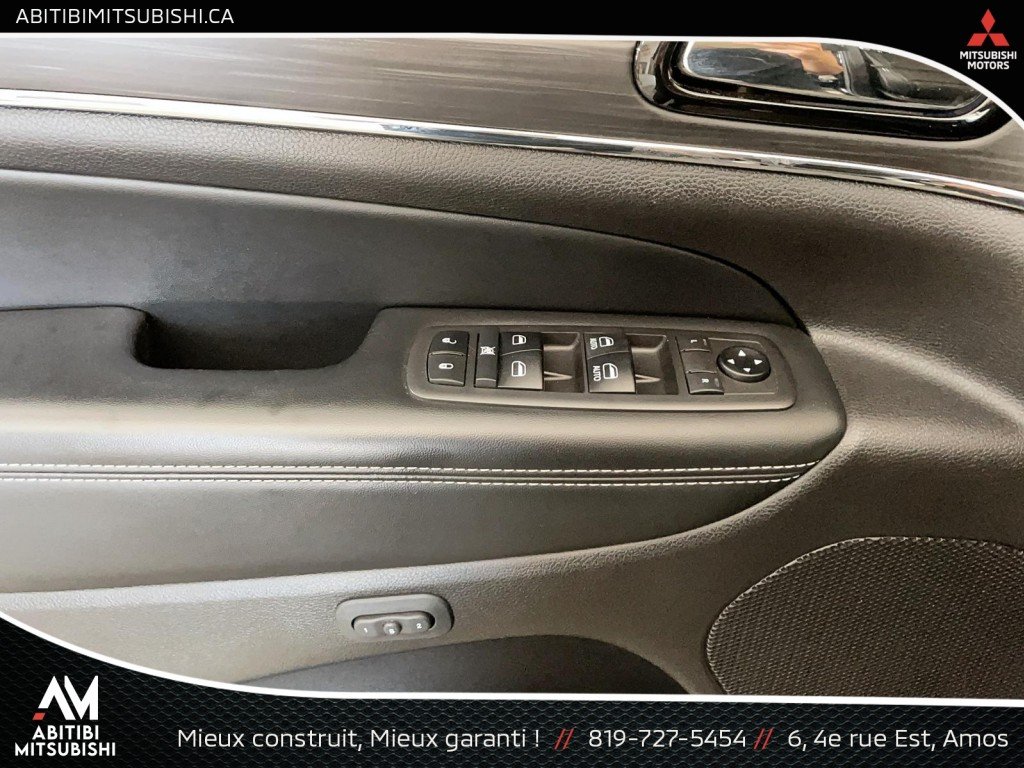 2022 Jeep GRAND CHEROKEE Black Amos - photo #10
