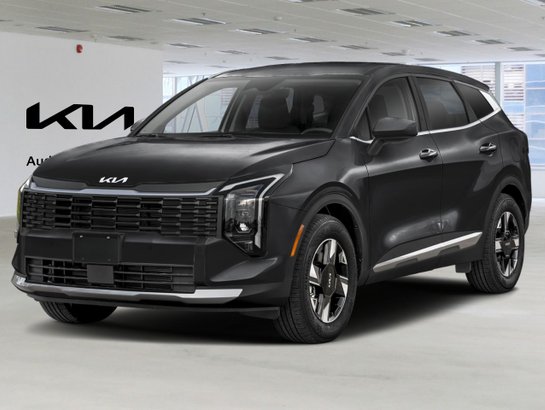 Kia Sportage LX Traction Intégrale 2026 Noir Fusion
