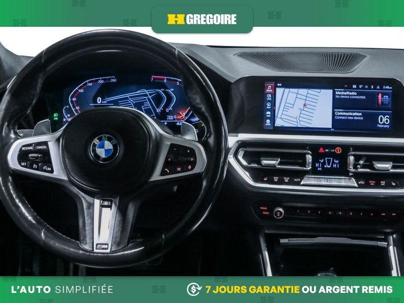 2022 BMW 330I Black Blainville - photo #17
