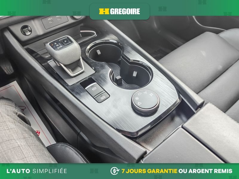 Nissan Rogue 2025 Bleu Blainville - photo #18