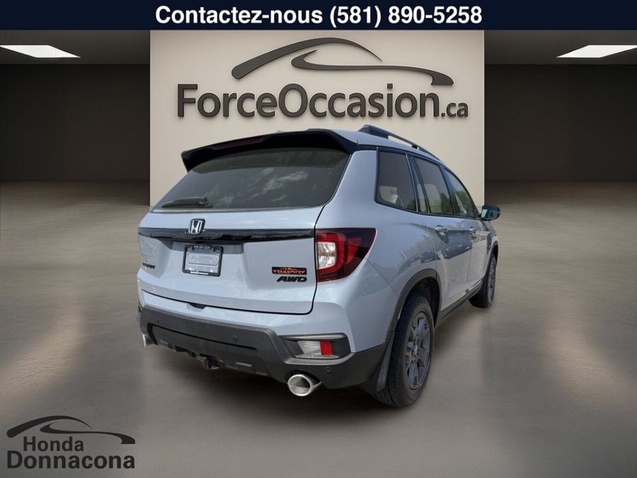 Honda Passport 2024 2024 Gris