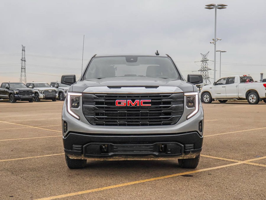2024 GMC Sierra 1500 Pro 5.3L | Remote Start | Backup Camera Grey