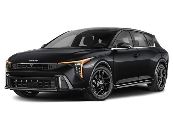 2026 Kia K4 Hatchback GT-Line Turbo Limited