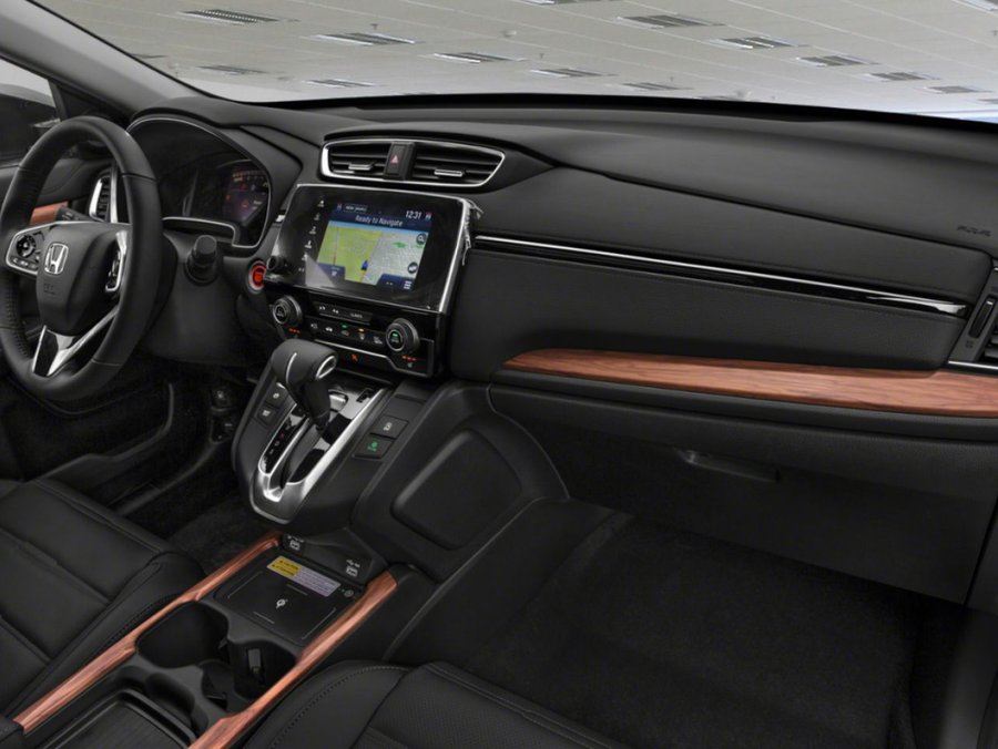 2022 Honda CR-V Touring AWD White