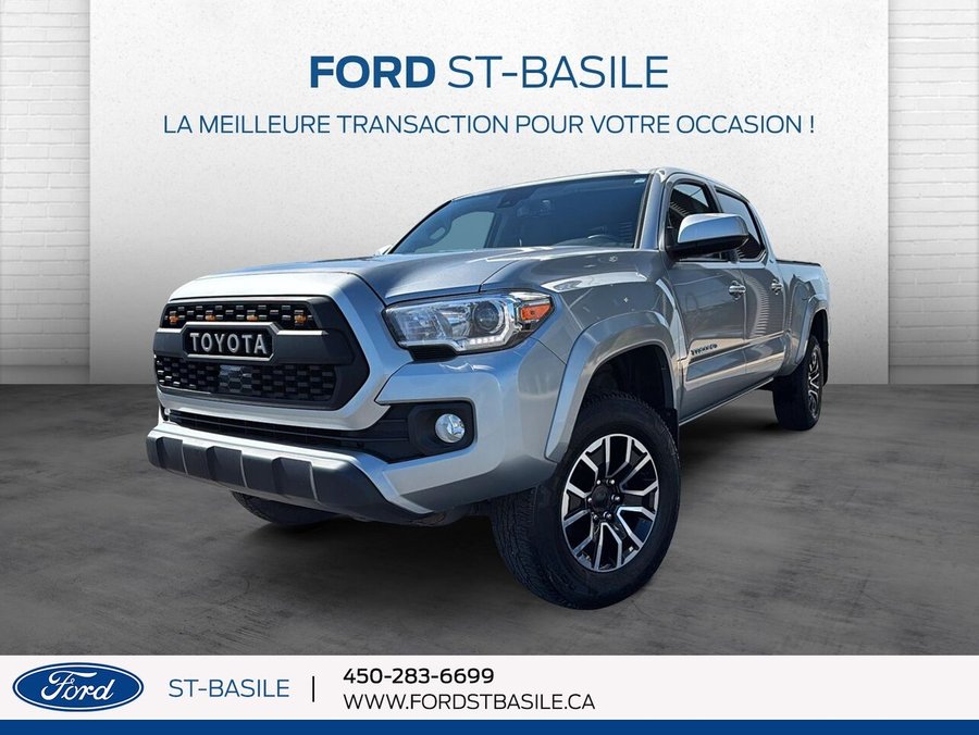 TOYOTA TACOMA SR5 2023 Argent
