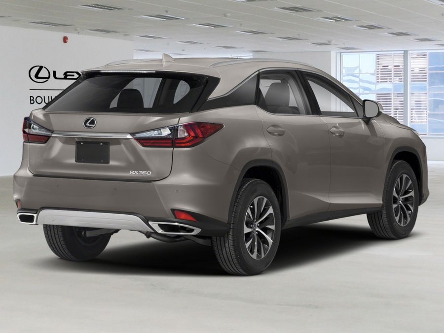 2022 Lexus RX 2022 Silver