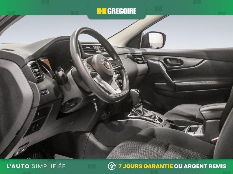 2023 Nissan Qashqai Grey Blainville - photo #11