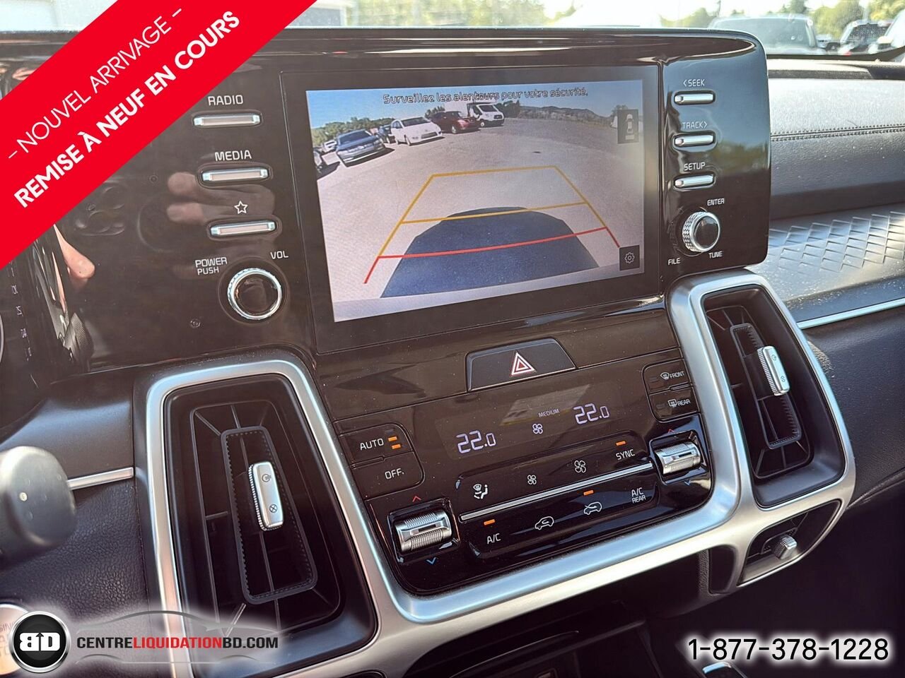Kia Sorento X-Line TI | BD0391 2021 Gris Granby - photo #17