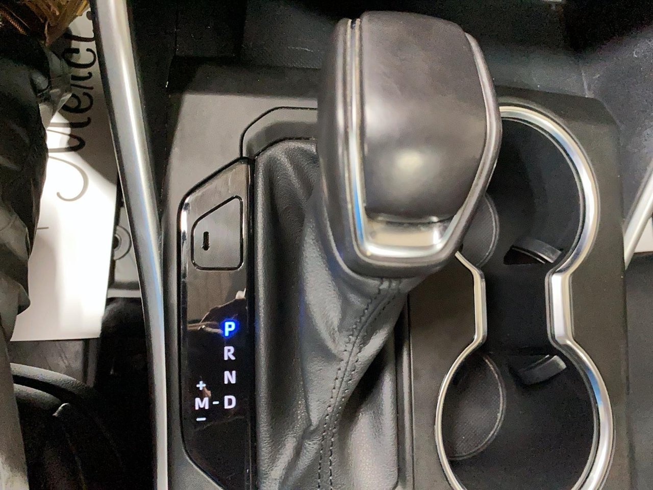 2020 Toyota Highlander Ruby Flare Pearl Baie-Comeau - photo #14