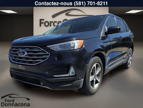 2022 Ford Edge 2022 Grey