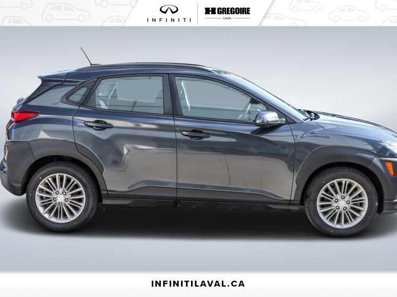 2018 Hyundai Kona Blainville - photo #10