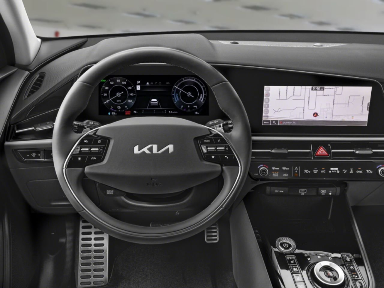 KIA Niro électrique 2026 Gris acier Gatineau - photo #10