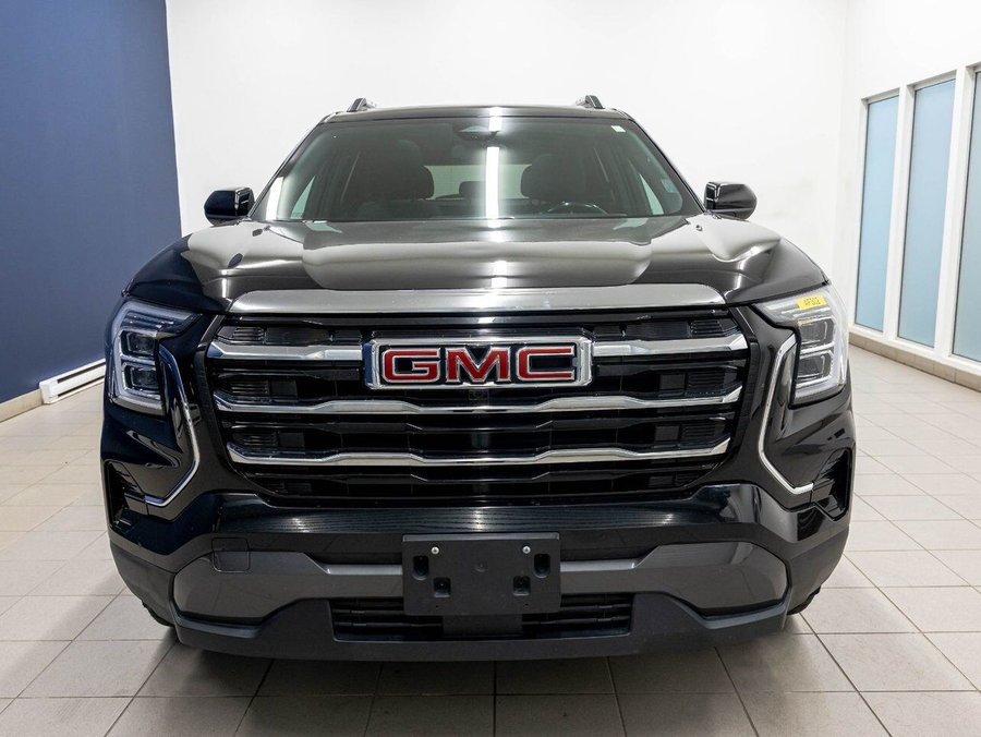 GMC Terrain ELEVATION AWD *TOIT* SIEGES VENTIL *NAV*HAYON ELEC 2025 Noir