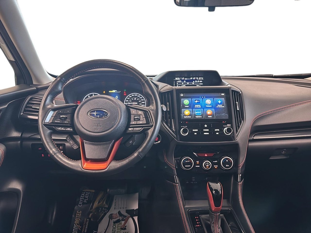 Subaru Forester Sport 2023 Blanc Baie-Comeau - photo #14