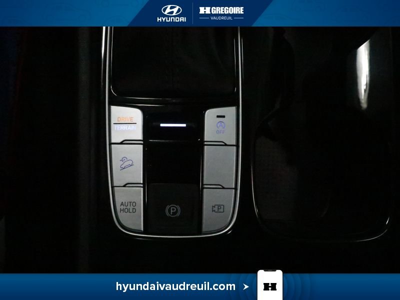 Hyundai Tucson 2022 Rouge Saint-Eustache - photo #29
