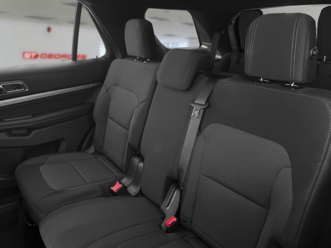 Ford Explorer 2019 Gris Saint-Georges - photo #8