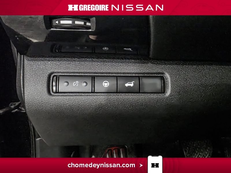 Nissan Pathfinder 2024 Noir Blainville - photo #15