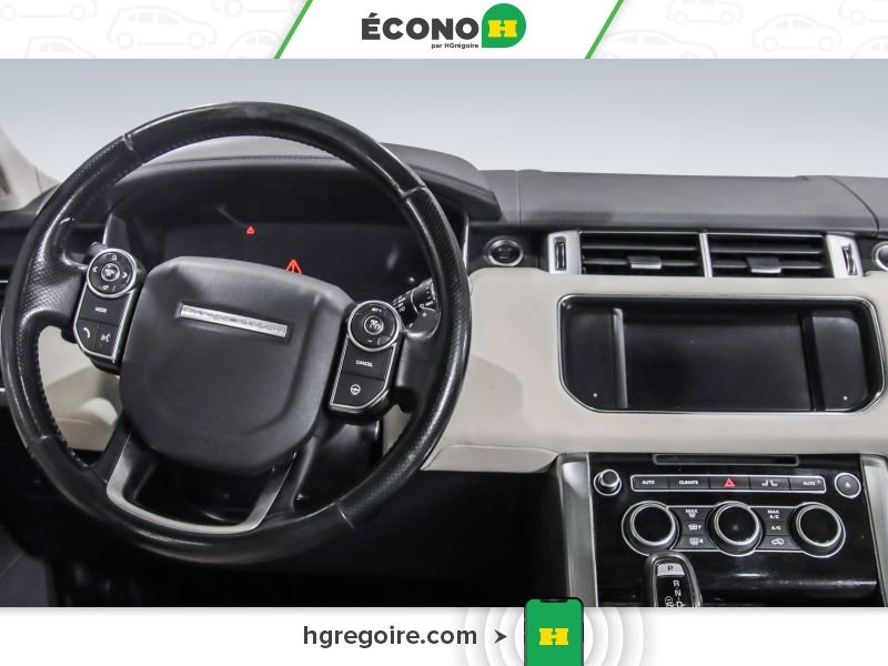 2016 Land Rover RRS Grey Laval - photo #12