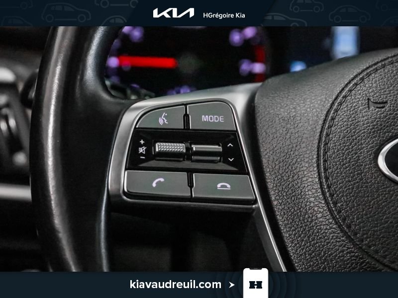 2020 Kia Telluride Black Saint-Eustache - photo #16