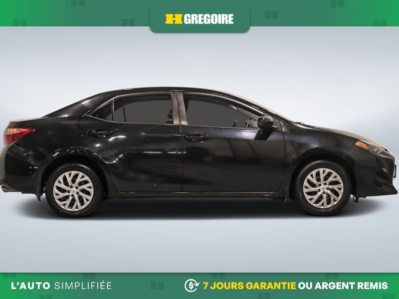 2019 Toyota Corolla Black Laval - photo #10
