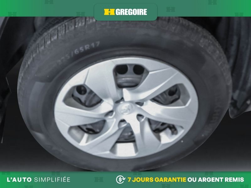 Toyota Rav 4 2020 Argent Blainville - photo #13