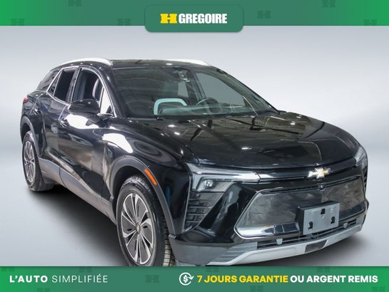 Chevrolet Blazer 2024 2024 Noir