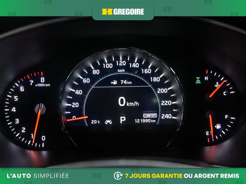 2019 Kia Sorento White Saint-Eustache - photo #16
