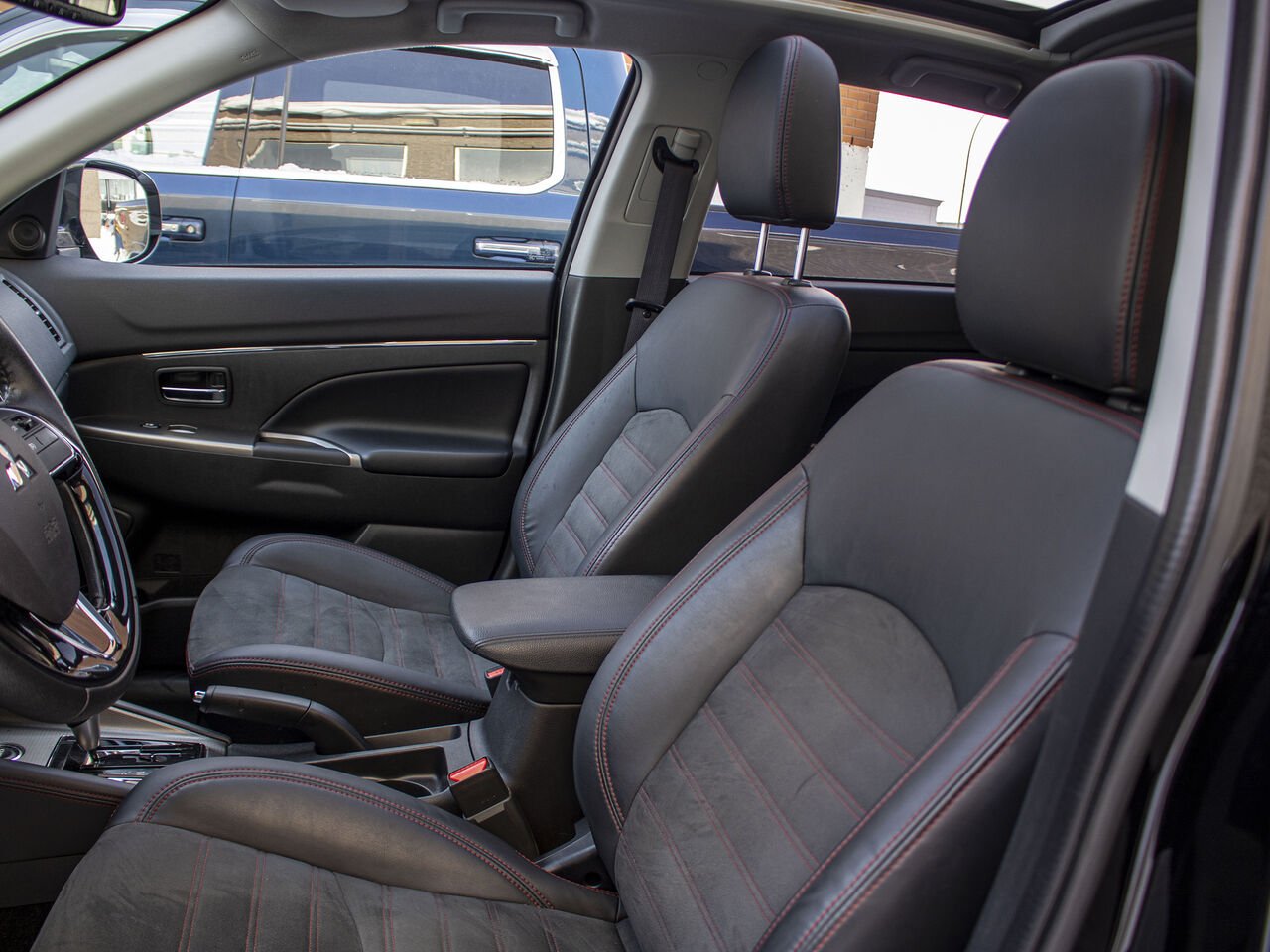 2019 Mitsubishi RVR GT-AWD Black Montreal - photo #24