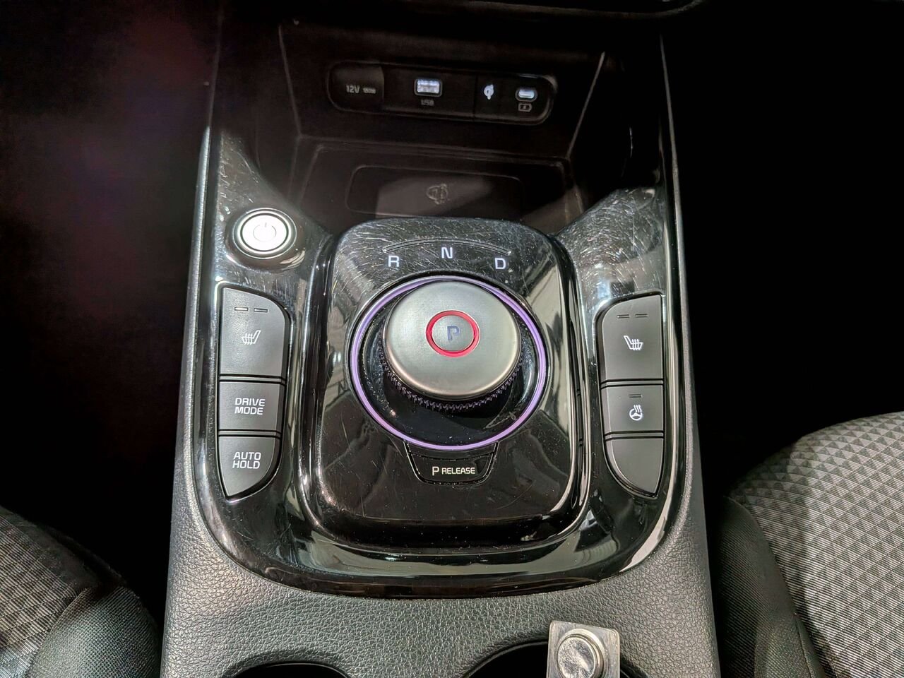 2023 Kia Soul EV EV Premium Auto Grey Val-David - photo #25