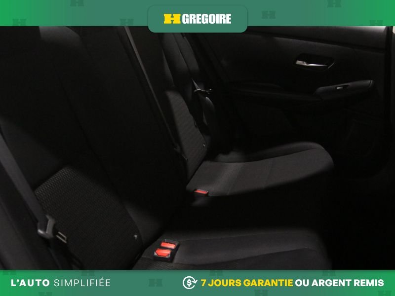 Nissan Sentra 2022 Gris Saint-Eustache - photo #27