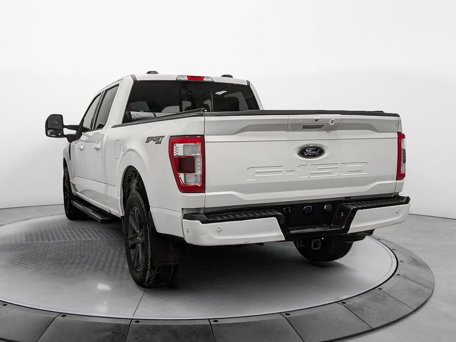 Ford F-150 Lariat PowerBoost Hybride Groupe Sport 2023 Autre
