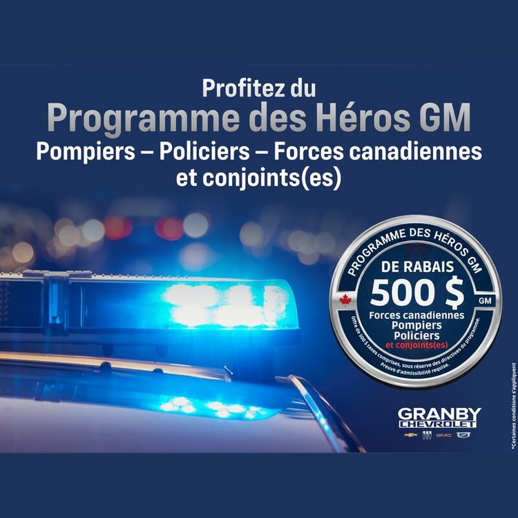GranbyGM Heros