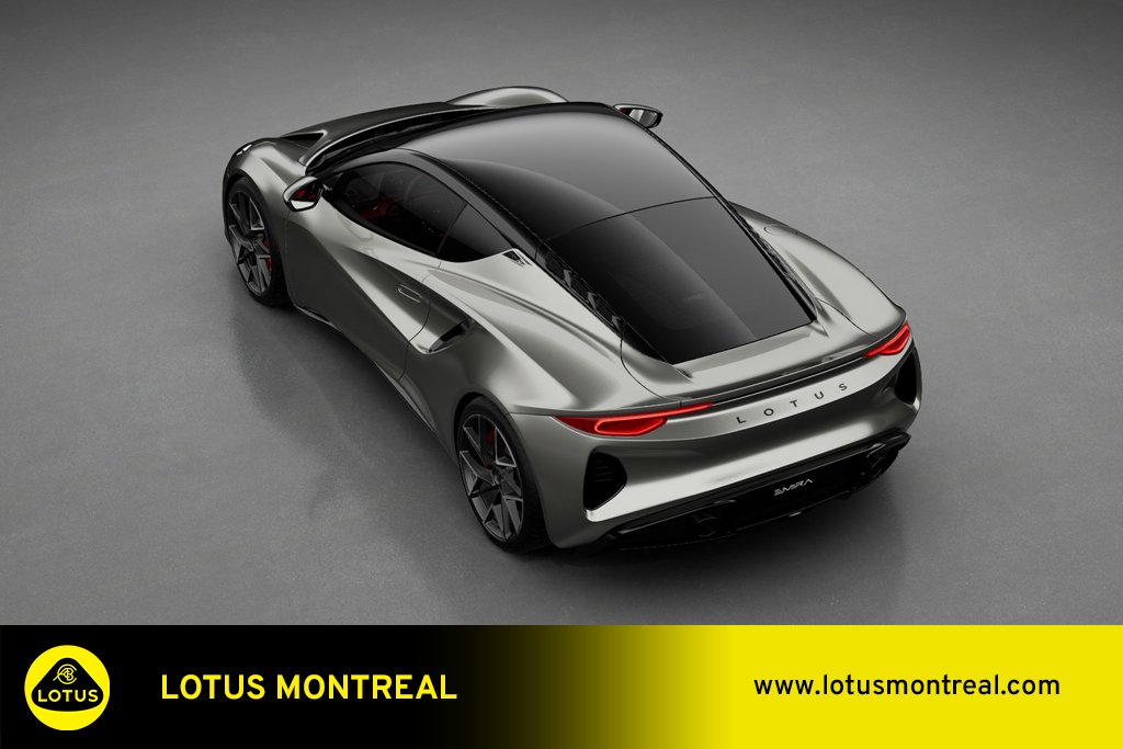 2027 Lotus Emira Turbo SE Grey Kirkland - photo #10