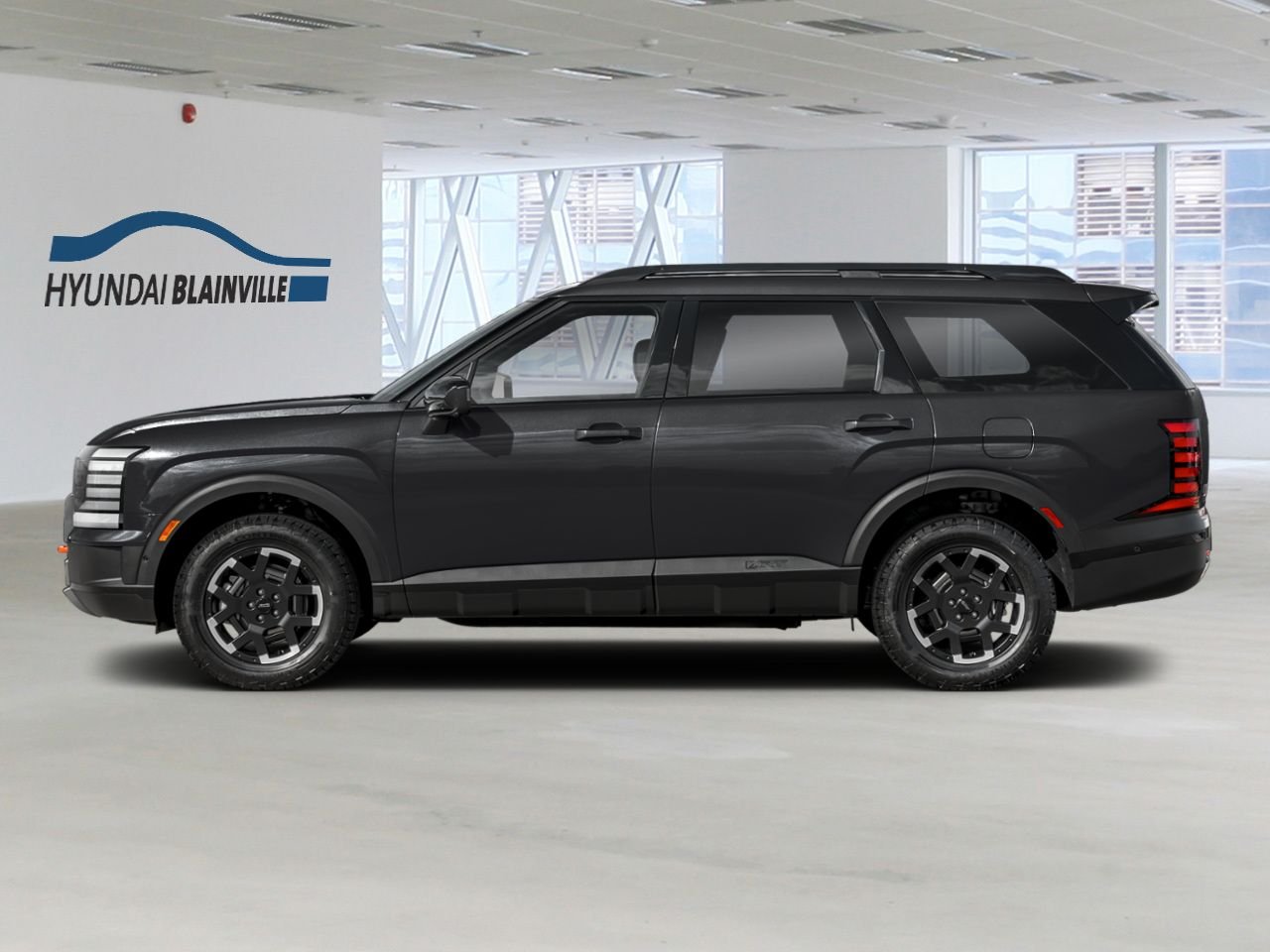2027 Hyundai Palisade Black Blainville - photo #2