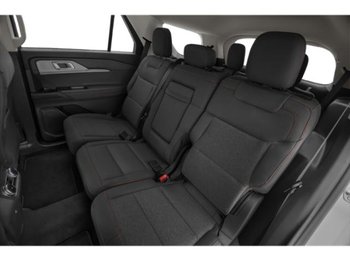 Ford Explorer Active avec groupe 200A