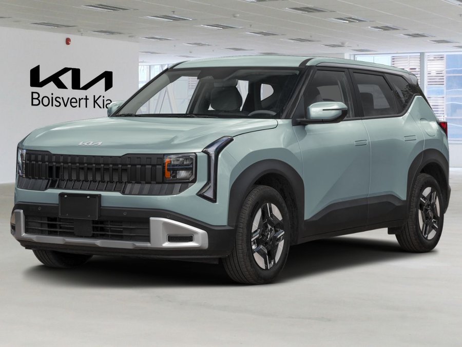 2027 Kia Seltos LX Traction Intégrale Iceberg Green