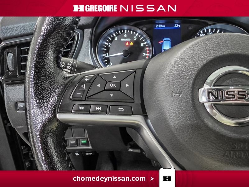 2021 Nissan Qashqai Black Saint-Eustache - photo #18