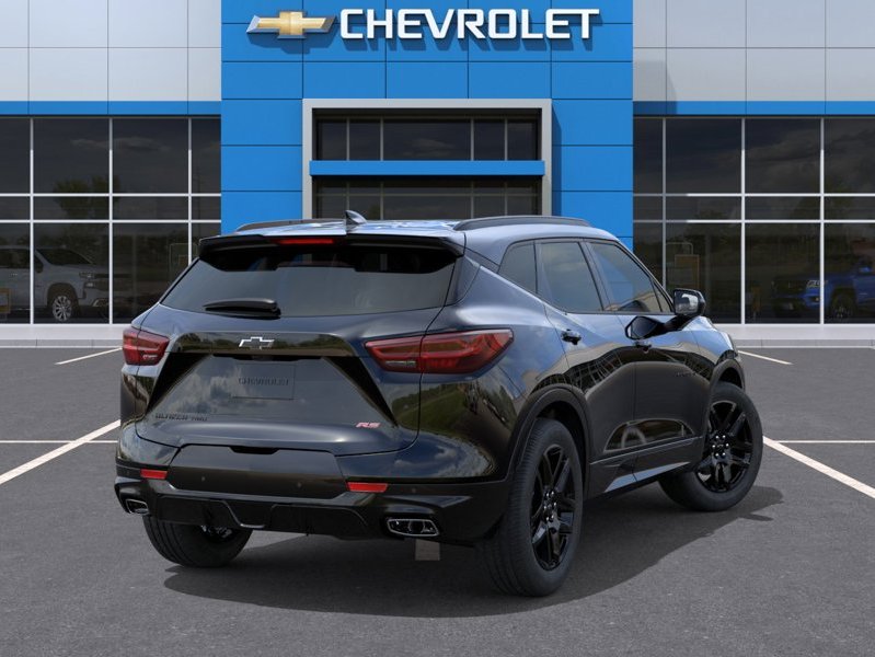 CHEVROLET Blazer BLAZER 2.0L TURBO AWD RS (1RS) 2026 NOIR
