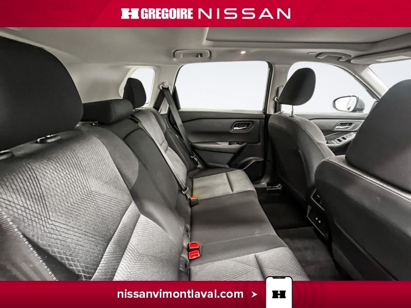 2024 Nissan Rogue Grey Saint-Eustache - photo #12
