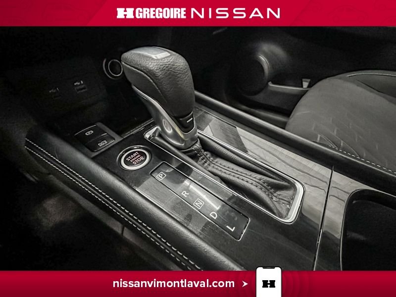 2024 Nissan Kicks Black Saint-Eustache - photo #26